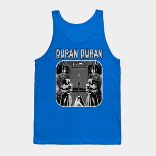 duran duran Tank Top